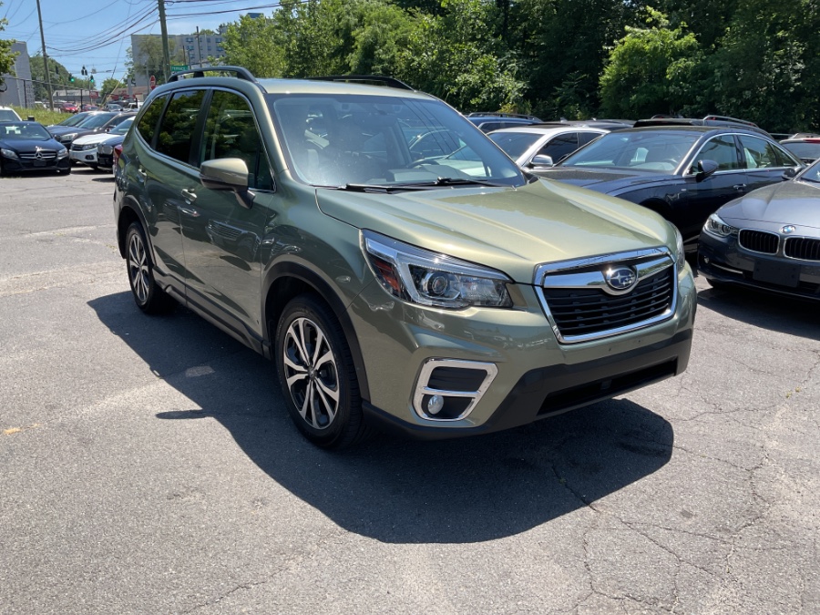 Used 2019 Subaru Forester in Waterbury, Connecticut | Jim Juliani Motors. Waterbury, Connecticut