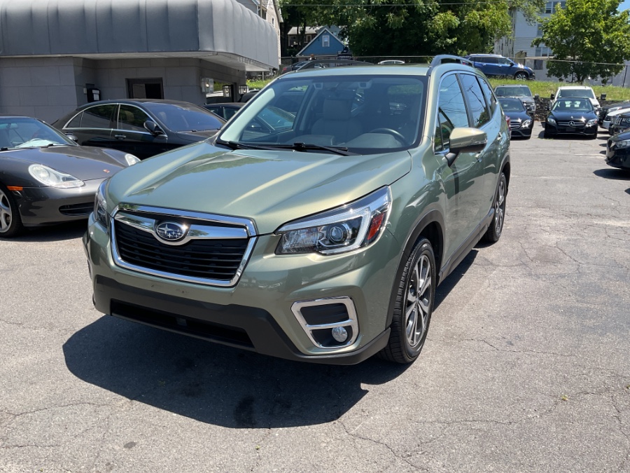 2019 Subaru Forester 2.5i Limited, available for sale in Waterbury, Connecticut | Jim Juliani Motors. Waterbury, Connecticut 2019 Subaru Forester 2.5i Limited, available for sale in Waterbury, Connecticut | Jim Juliani Motors. Waterbury, Connecticut