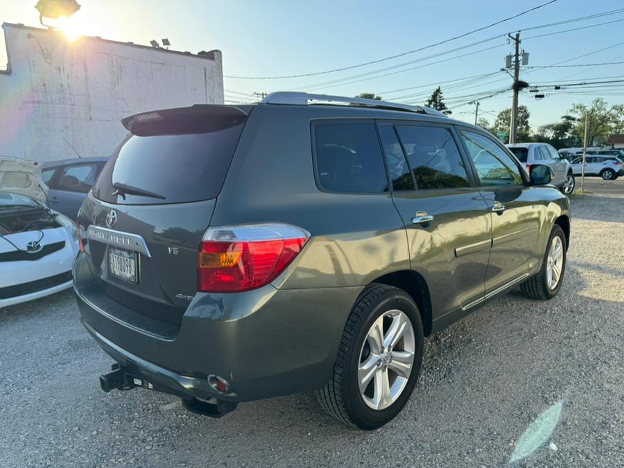 2008 Toyota Highlander 4WD 4dr Limited (Natl), available for sale in Copiague, New York | Great Buy Auto Sales. Copiague, New York 2008 Toyota Highlander 4WD 4dr Limited (Natl), available for sale in Copiague, New York | Great Buy Auto Sales. Copiague, New York