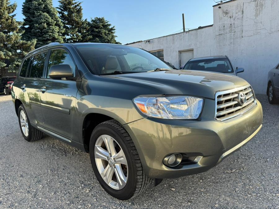 2008 Toyota Highlander 4WD 4dr Limited (Natl), available for sale in Copiague, New York | Great Buy Auto Sales. Copiague, New York 2008 Toyota Highlander 4WD 4dr Limited (Natl), available for sale in Copiague, New York | Great Buy Auto Sales. Copiague, New York