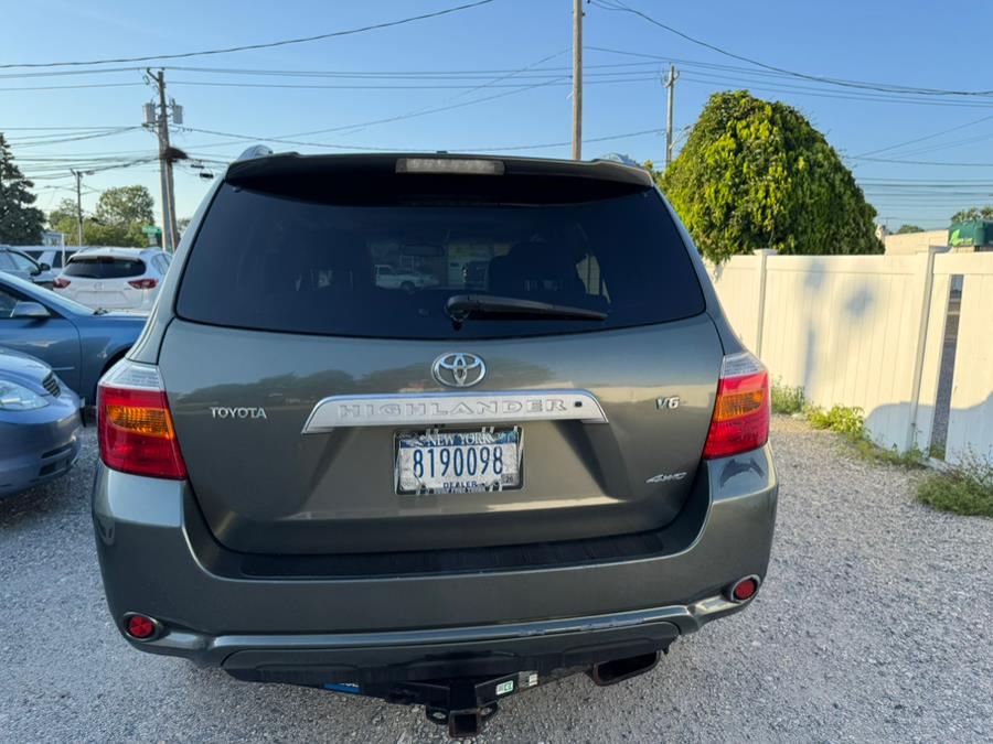2008 Toyota Highlander 4WD 4dr Limited (Natl), available for sale in Copiague, New York | Great Buy Auto Sales. Copiague, New York 2008 Toyota Highlander 4WD 4dr Limited (Natl), available for sale in Copiague, New York | Great Buy Auto Sales. Copiague, New York