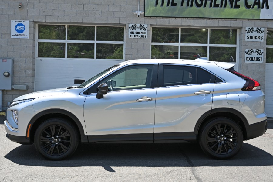 2024 Mitsubishi Eclipse Cross LE S-AWC, available for sale in Waterbury, Connecticut | Highline Car Connection. Waterbury, Connecticut 2024 Mitsubishi Eclipse Cross LE S-AWC, available for sale in Waterbury, Connecticut | Highline Car Connection. Waterbury, Connecticut