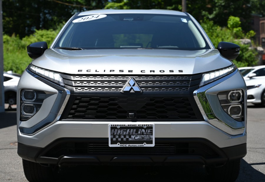 2024 Mitsubishi Eclipse Cross LE S-AWC, available for sale in Waterbury, Connecticut | Highline Car Connection. Waterbury, Connecticut 2024 Mitsubishi Eclipse Cross LE S-AWC, available for sale in Waterbury, Connecticut | Highline Car Connection. Waterbury, Connecticut