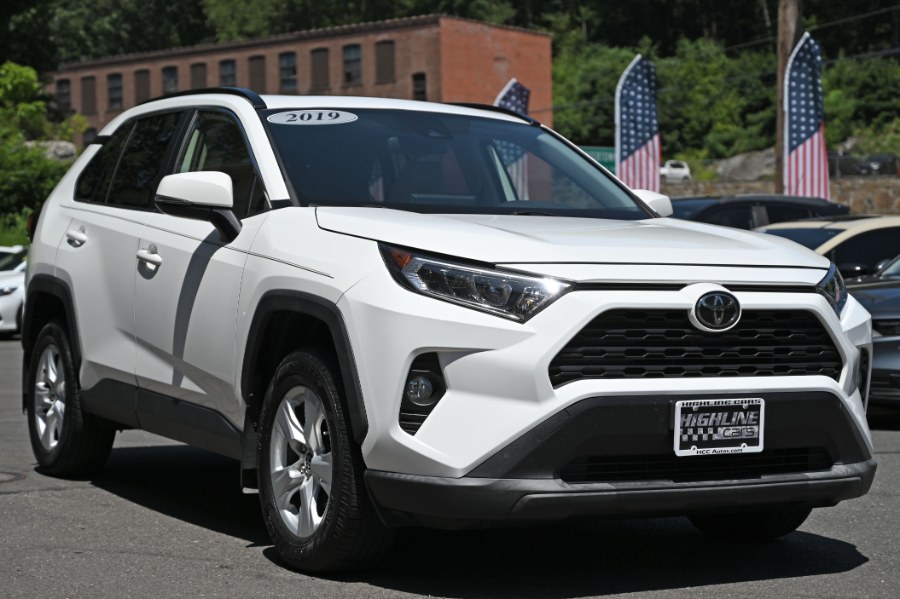 2019 Toyota RAV4 XLE AWD, available for sale in Waterbury, Connecticut | Highline Car Connection. Waterbury, Connecticut 2019 Toyota RAV4 XLE AWD, available for sale in Waterbury, Connecticut | Highline Car Connection. Waterbury, Connecticut