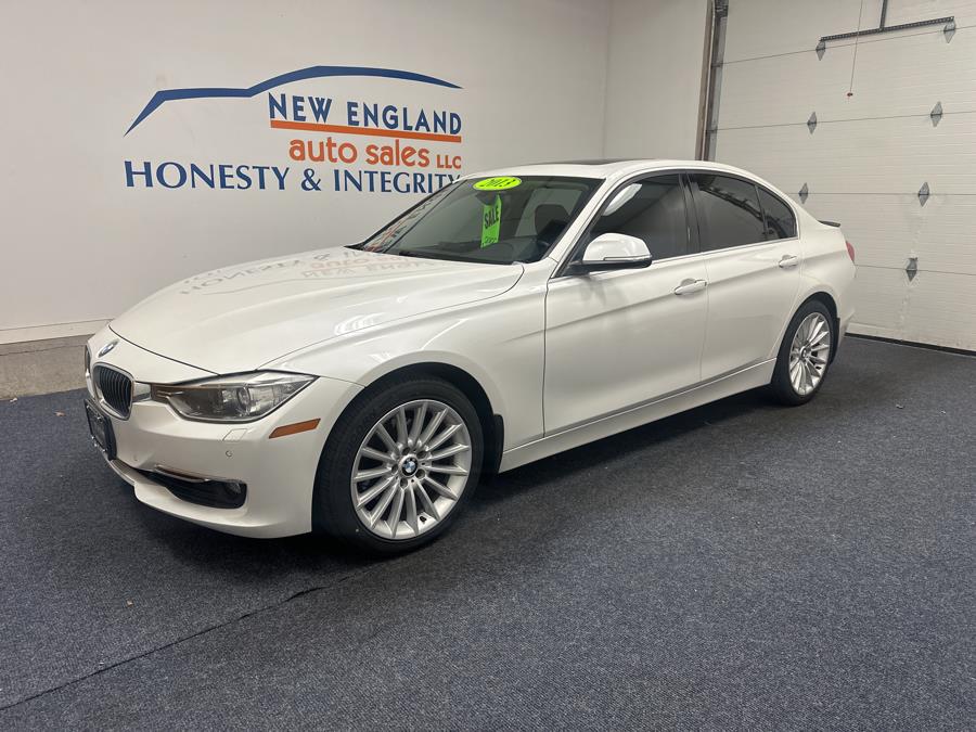 2013 BMW 3 Series 4dr Sdn 328i xDrive AWD SULEV, available for sale in Plainville, Connecticut | New England Auto Sales LLC. Plainville, Connecticut 2013 BMW 3 Series 4dr Sdn 328i xDrive AWD SULEV, available for sale in Plainville, Connecticut | New England Auto Sales LLC. Plainville, Connecticut