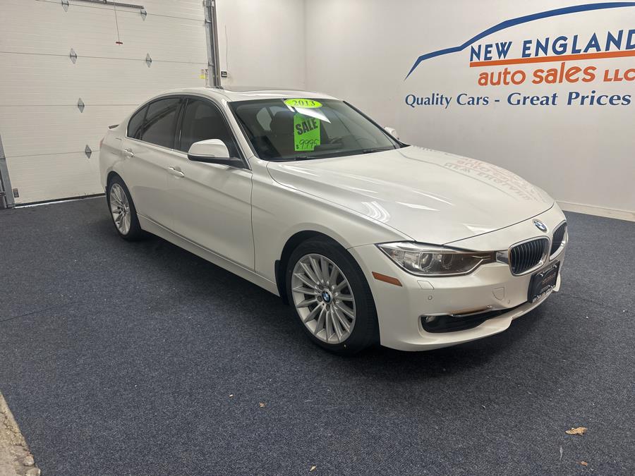 2013 BMW 3 Series 4dr Sdn 328i xDrive AWD SULEV, available for sale in Plainville, Connecticut | New England Auto Sales LLC. Plainville, Connecticut 2013 BMW 3 Series 4dr Sdn 328i xDrive AWD SULEV, available for sale in Plainville, Connecticut | New England Auto Sales LLC. Plainville, Connecticut