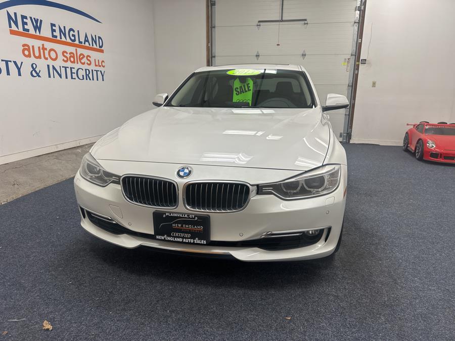 2013 BMW 3 Series 4dr Sdn 328i xDrive AWD SULEV, available for sale in Plainville, Connecticut | New England Auto Sales LLC. Plainville, Connecticut 2013 BMW 3 Series 4dr Sdn 328i xDrive AWD SULEV, available for sale in Plainville, Connecticut | New England Auto Sales LLC. Plainville, Connecticut