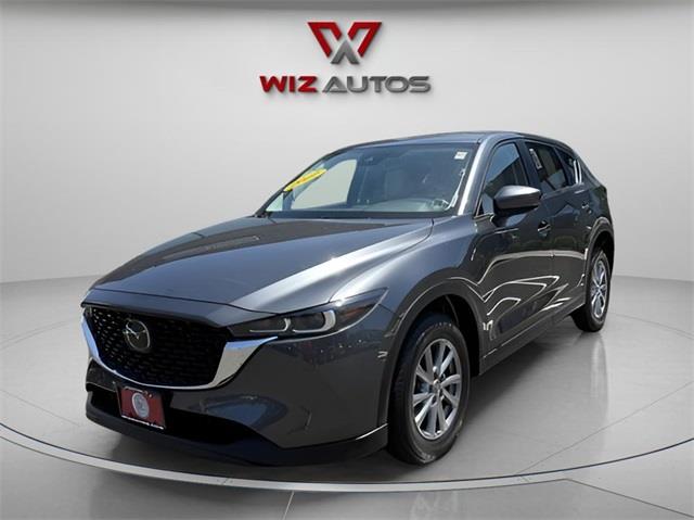 2022 Mazda Cx-5 2.5 S Preferred Package, available for sale in Stratford, Connecticut | Wiz Leasing Inc. Stratford, Connecticut