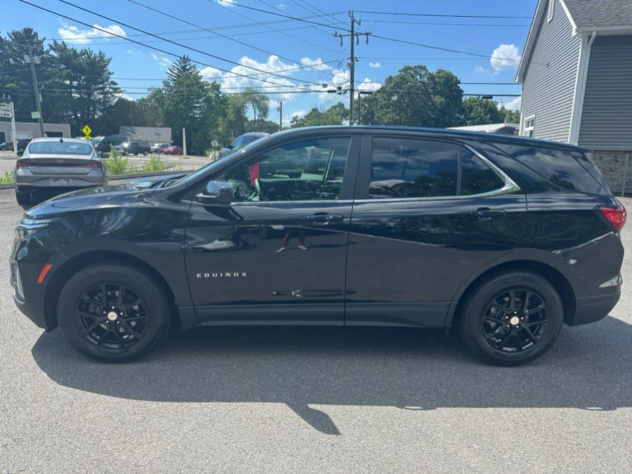 2023 Chevrolet Equinox AWD 4dr LT w/1LT, available for sale in Agawam, Massachusetts | Malkoon Motors. Agawam, Massachusetts 2023 Chevrolet Equinox AWD 4dr LT w/1LT, available for sale in Agawam, Massachusetts | Malkoon Motors. Agawam, Massachusetts