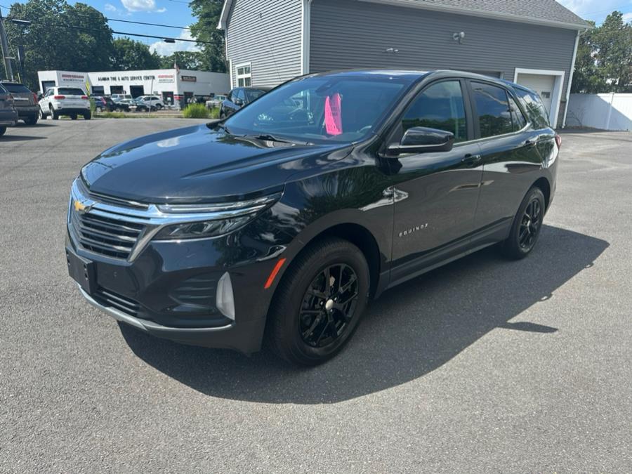 2023 Chevrolet Equinox AWD 4dr LT w/1LT, available for sale in Agawam, Massachusetts | Malkoon Motors. Agawam, Massachusetts 2023 Chevrolet Equinox AWD 4dr LT w/1LT, available for sale in Agawam, Massachusetts | Malkoon Motors. Agawam, Massachusetts