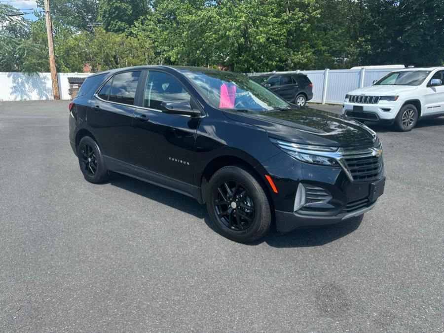 2023 Chevrolet Equinox AWD 4dr LT w/1LT, available for sale in Agawam, Massachusetts | Malkoon Motors. Agawam, Massachusetts 2023 Chevrolet Equinox AWD 4dr LT w/1LT, available for sale in Agawam, Massachusetts | Malkoon Motors. Agawam, Massachusetts