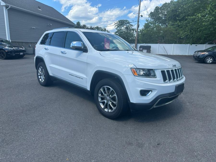 Used 2016 Jeep Grand Cherokee in Agawam, Massachusetts | Malkoon Motors. Agawam, Massachusetts