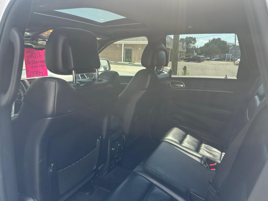 2016 Jeep Grand Cherokee 4WD 4dr Limited, available for sale in Agawam, Massachusetts | Malkoon Motors. Agawam, Massachusetts 2016 Jeep Grand Cherokee 4WD 4dr Limited, available for sale in Agawam, Massachusetts | Malkoon Motors. Agawam, Massachusetts
