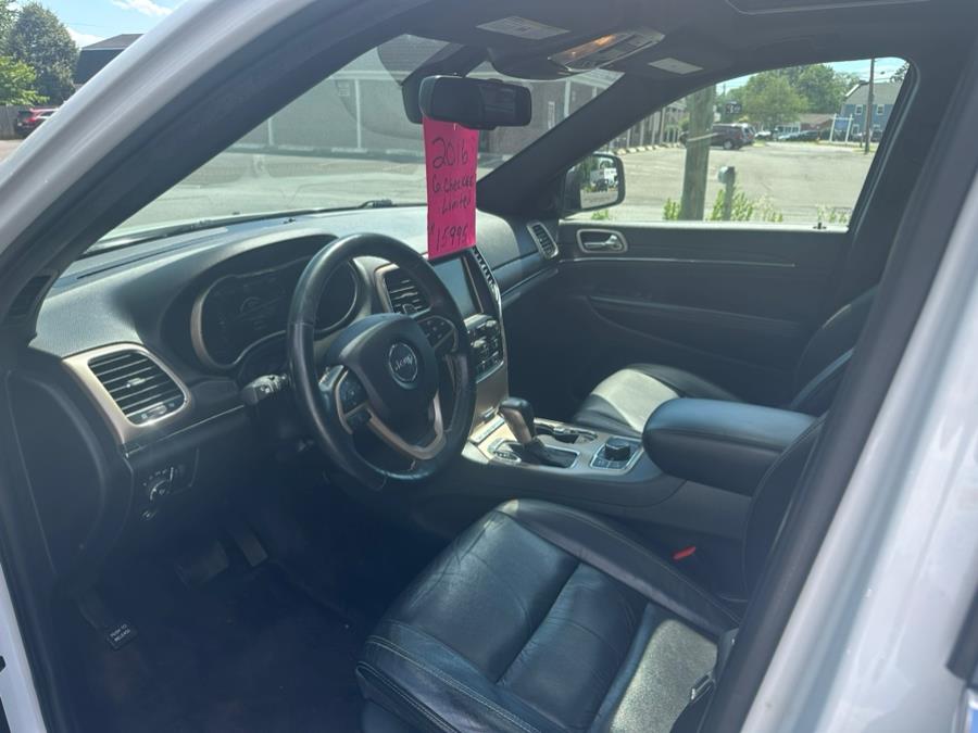 2016 Jeep Grand Cherokee 4WD 4dr Limited, available for sale in Agawam, Massachusetts | Malkoon Motors. Agawam, Massachusetts 2016 Jeep Grand Cherokee 4WD 4dr Limited, available for sale in Agawam, Massachusetts | Malkoon Motors. Agawam, Massachusetts