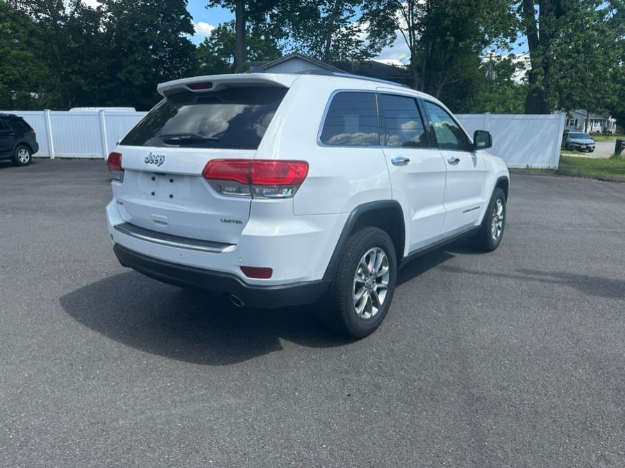 2016 Jeep Grand Cherokee 4WD 4dr Limited, available for sale in Agawam, Massachusetts | Malkoon Motors. Agawam, Massachusetts 2016 Jeep Grand Cherokee 4WD 4dr Limited, available for sale in Agawam, Massachusetts | Malkoon Motors. Agawam, Massachusetts