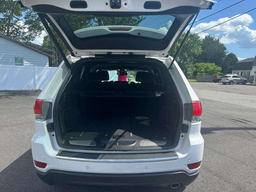 2016 Jeep Grand Cherokee 4WD 4dr Limited, available for sale in Agawam, Massachusetts | Malkoon Motors. Agawam, Massachusetts 2016 Jeep Grand Cherokee 4WD 4dr Limited, available for sale in Agawam, Massachusetts | Malkoon Motors. Agawam, Massachusetts
