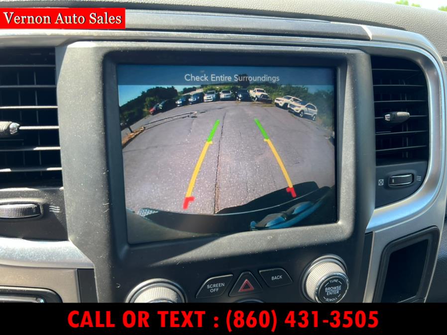 2016 Ram 1500 4WD Crew Cab 149" Big Horn, available for sale in Manchester, Connecticut | Vernon Auto Sale & Service. Manchester, Connecticut 2016 Ram 1500 4WD Crew Cab 149" Big Horn, available for sale in Manchester, Connecticut | Vernon Auto Sale & Service. Manchester, Connecticut