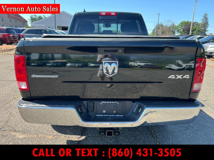 2016 Ram 1500 4WD Crew Cab 149" Big Horn, available for sale in Manchester, Connecticut | Vernon Auto Sale & Service. Manchester, Connecticut 2016 Ram 1500 4WD Crew Cab 149" Big Horn, available for sale in Manchester, Connecticut | Vernon Auto Sale & Service. Manchester, Connecticut