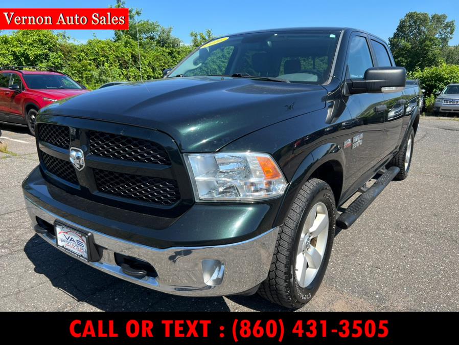Used 2016 Ram 1500 in Manchester, Connecticut | Vernon Auto Sale & Service. Manchester, Connecticut