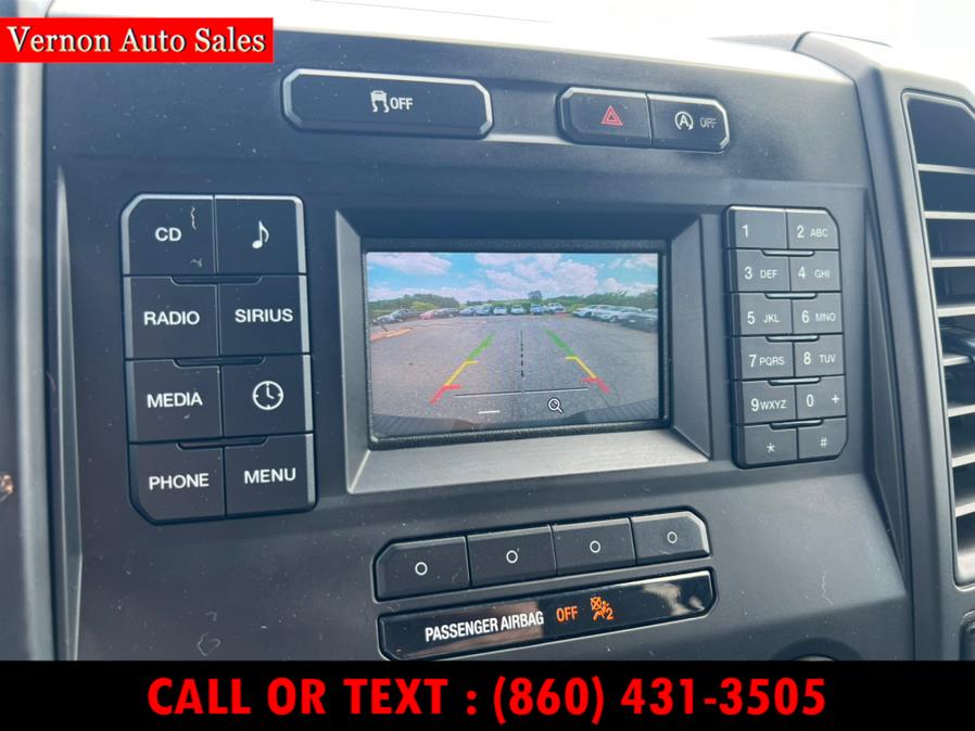 2016 Ford F-150 4WD SuperCrew 145" XLT, available for sale in Manchester, Connecticut | Vernon Auto Sale & Service. Manchester, Connecticut 2016 Ford F-150 4WD SuperCrew 145" XLT, available for sale in Manchester, Connecticut | Vernon Auto Sale & Service. Manchester, Connecticut