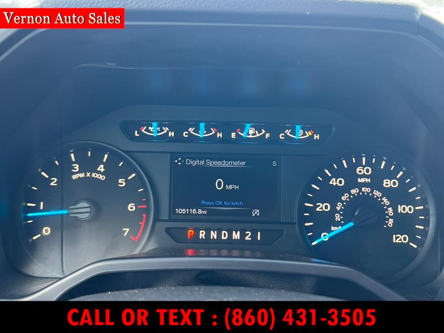 2016 Ford F-150 4WD SuperCrew 145" XLT, available for sale in Manchester, Connecticut | Vernon Auto Sale & Service. Manchester, Connecticut 2016 Ford F-150 4WD SuperCrew 145" XLT, available for sale in Manchester, Connecticut | Vernon Auto Sale & Service. Manchester, Connecticut