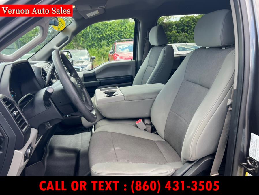 2016 Ford F-150 4WD SuperCrew 145" XLT, available for sale in Manchester, Connecticut | Vernon Auto Sale & Service. Manchester, Connecticut 2016 Ford F-150 4WD SuperCrew 145" XLT, available for sale in Manchester, Connecticut | Vernon Auto Sale & Service. Manchester, Connecticut