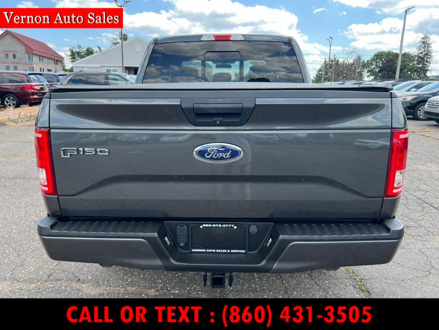 2016 Ford F-150 4WD SuperCrew 145" XLT, available for sale in Manchester, Connecticut | Vernon Auto Sale & Service. Manchester, Connecticut 2016 Ford F-150 4WD SuperCrew 145" XLT, available for sale in Manchester, Connecticut | Vernon Auto Sale & Service. Manchester, Connecticut