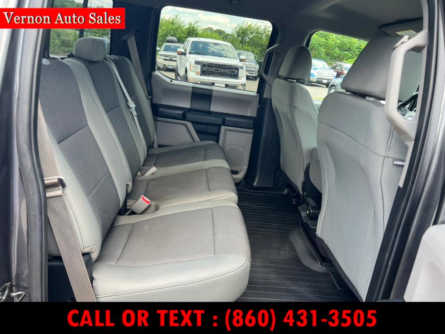 2016 Ford F-150 4WD SuperCrew 145" XLT, available for sale in Manchester, Connecticut | Vernon Auto Sale & Service. Manchester, Connecticut 2016 Ford F-150 4WD SuperCrew 145" XLT, available for sale in Manchester, Connecticut | Vernon Auto Sale & Service. Manchester, Connecticut