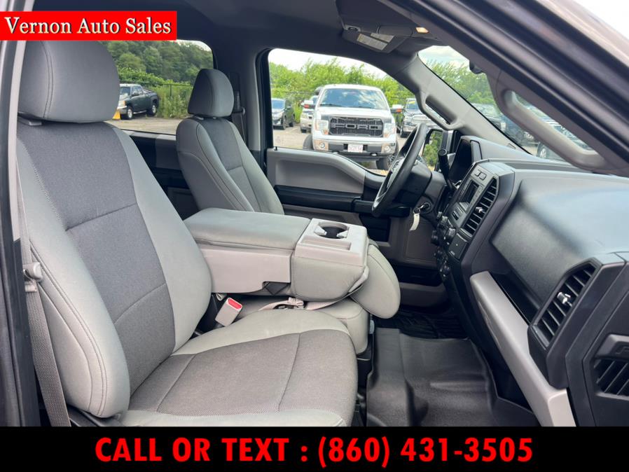 2016 Ford F-150 4WD SuperCrew 145" XLT, available for sale in Manchester, Connecticut | Vernon Auto Sale & Service. Manchester, Connecticut 2016 Ford F-150 4WD SuperCrew 145" XLT, available for sale in Manchester, Connecticut | Vernon Auto Sale & Service. Manchester, Connecticut