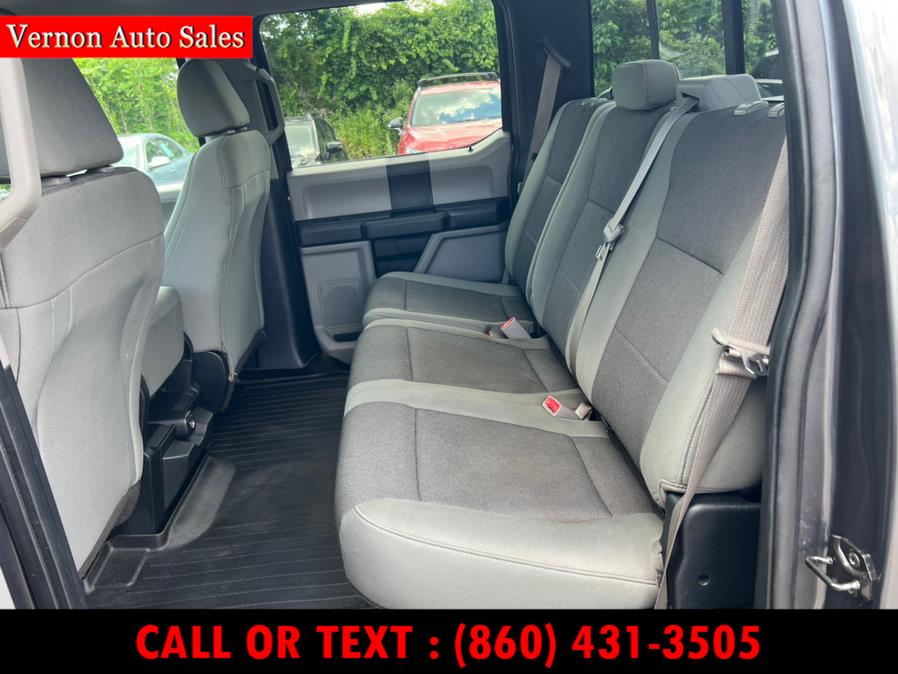 2016 Ford F-150 4WD SuperCrew 145" XLT, available for sale in Manchester, Connecticut | Vernon Auto Sale & Service. Manchester, Connecticut 2016 Ford F-150 4WD SuperCrew 145" XLT, available for sale in Manchester, Connecticut | Vernon Auto Sale & Service. Manchester, Connecticut