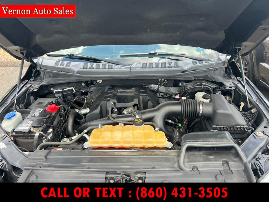 2016 Ford F-150 4WD SuperCrew 145" XLT, available for sale in Manchester, Connecticut | Vernon Auto Sale & Service. Manchester, Connecticut 2016 Ford F-150 4WD SuperCrew 145" XLT, available for sale in Manchester, Connecticut | Vernon Auto Sale & Service. Manchester, Connecticut