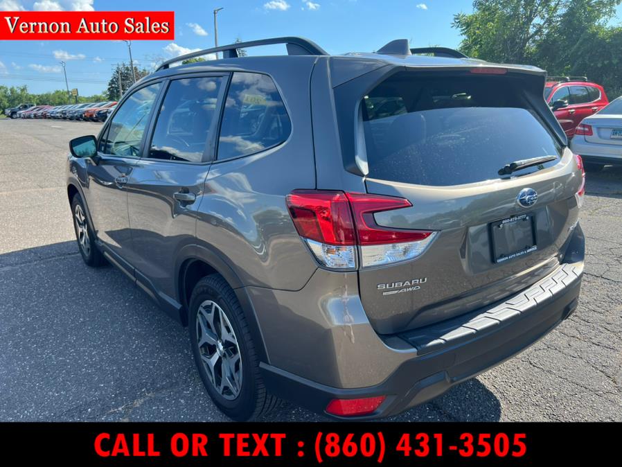 2019 Subaru Forester 2.5i Premium, available for sale in Manchester, Connecticut | Vernon Auto Sale & Service. Manchester, Connecticut 2019 Subaru Forester 2.5i Premium, available for sale in Manchester, Connecticut | Vernon Auto Sale & Service. Manchester, Connecticut