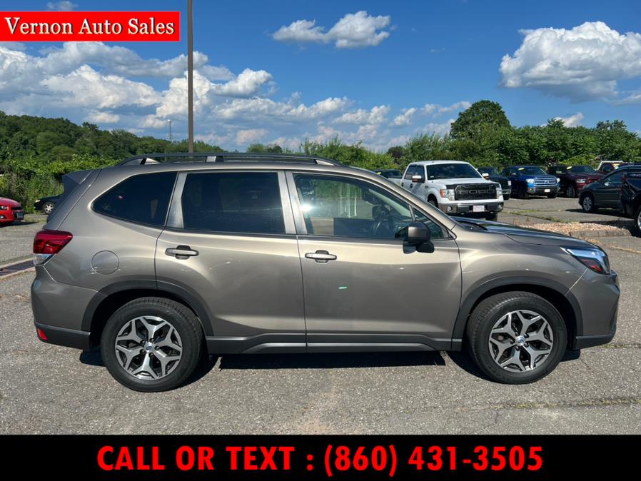 2019 Subaru Forester 2.5i Premium, available for sale in Manchester, Connecticut | Vernon Auto Sale & Service. Manchester, Connecticut 2019 Subaru Forester 2.5i Premium, available for sale in Manchester, Connecticut | Vernon Auto Sale & Service. Manchester, Connecticut