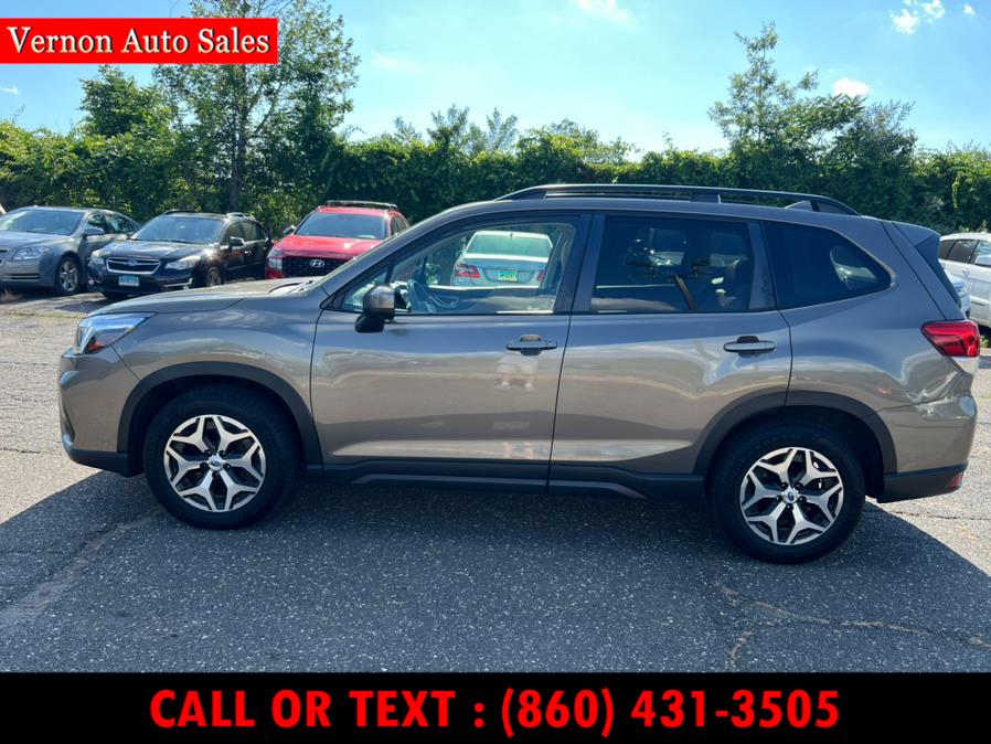 2019 Subaru Forester 2.5i Premium, available for sale in Manchester, Connecticut | Vernon Auto Sale & Service. Manchester, Connecticut 2019 Subaru Forester 2.5i Premium, available for sale in Manchester, Connecticut | Vernon Auto Sale & Service. Manchester, Connecticut