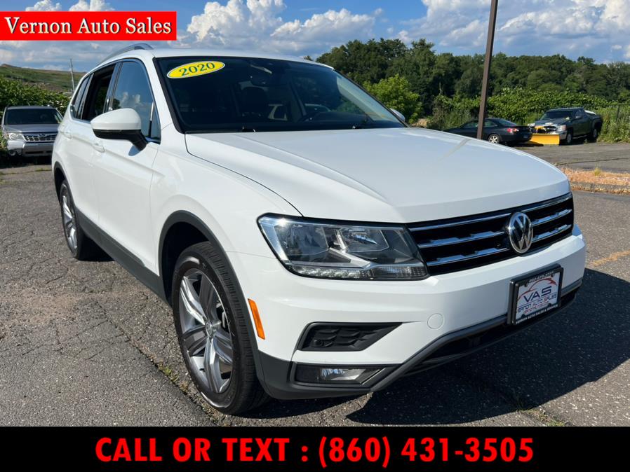 2020 Volkswagen Tiguan 2.0T SEL 4MOTION, available for sale in Manchester, Connecticut | Vernon Auto Sale & Service. Manchester, Connecticut 2020 Volkswagen Tiguan 2.0T SEL 4MOTION, available for sale in Manchester, Connecticut | Vernon Auto Sale & Service. Manchester, Connecticut