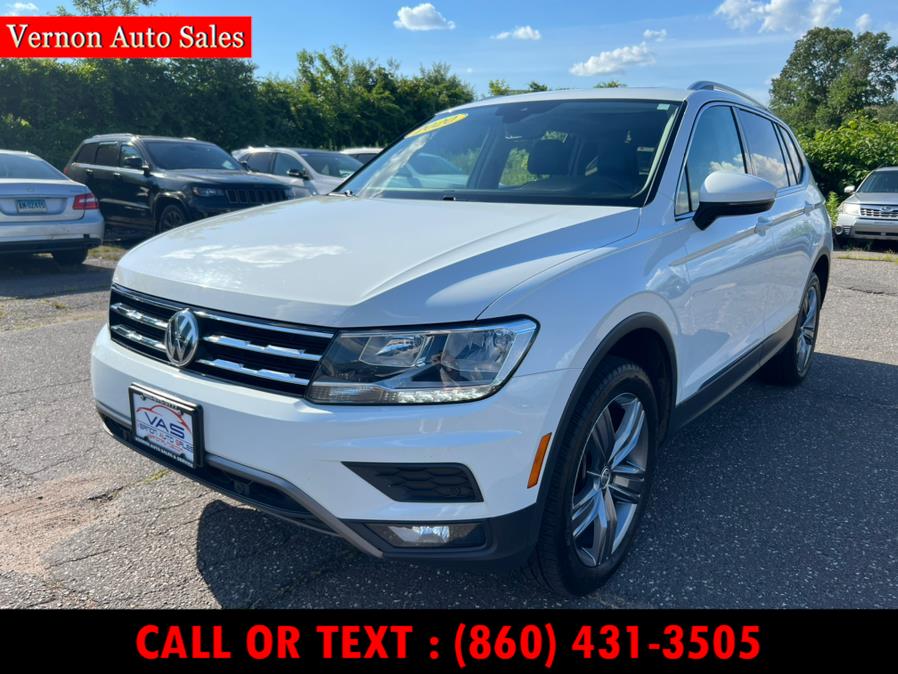 2020 Volkswagen Tiguan 2.0T SEL 4MOTION, available for sale in Manchester, Connecticut | Vernon Auto Sale & Service. Manchester, Connecticut 2020 Volkswagen Tiguan 2.0T SEL 4MOTION, available for sale in Manchester, Connecticut | Vernon Auto Sale & Service. Manchester, Connecticut
