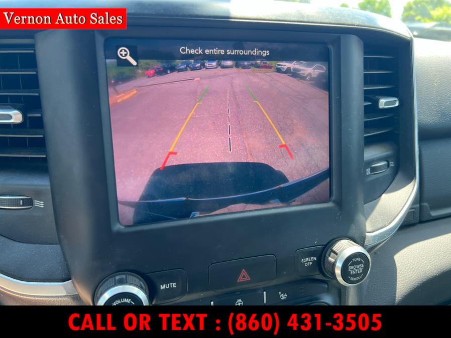 2019 Ram 1500 Big Horn 4x4 Crew Cab 5''7" Box, available for sale in Manchester, Connecticut | Vernon Auto Sale & Service. Manchester, Connecticut 2019 Ram 1500 Big Horn 4x4 Crew Cab 5''7" Box, available for sale in Manchester, Connecticut | Vernon Auto Sale & Service. Manchester, Connecticut