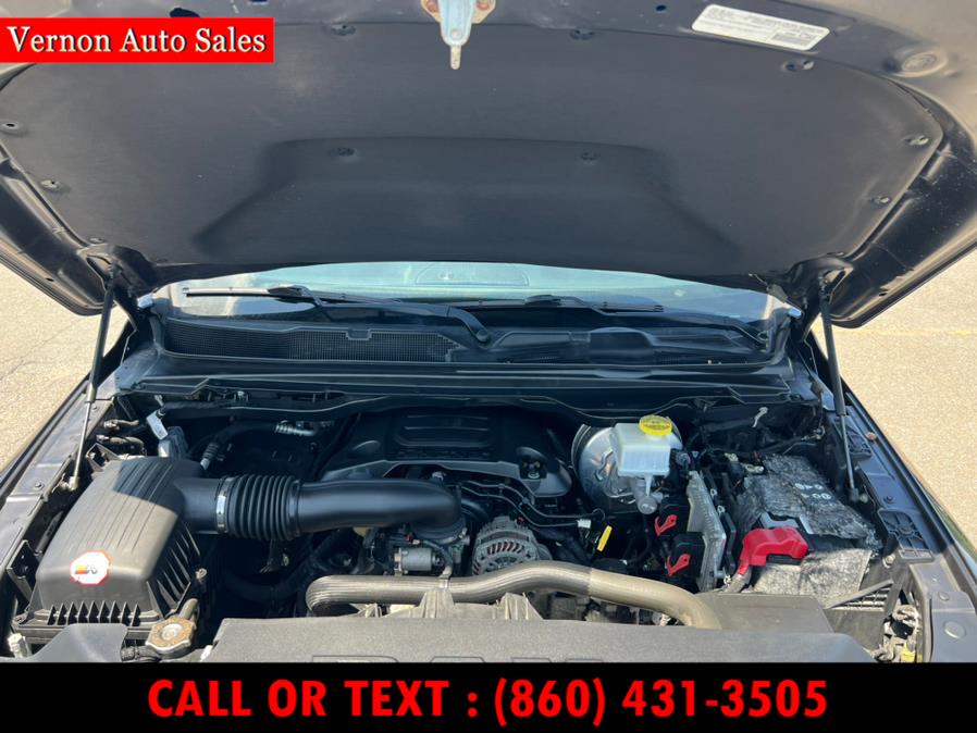 2019 Ram 1500 Big Horn 4x4 Crew Cab 5''7" Box, available for sale in Manchester, Connecticut | Vernon Auto Sale & Service. Manchester, Connecticut 2019 Ram 1500 Big Horn 4x4 Crew Cab 5''7" Box, available for sale in Manchester, Connecticut | Vernon Auto Sale & Service. Manchester, Connecticut