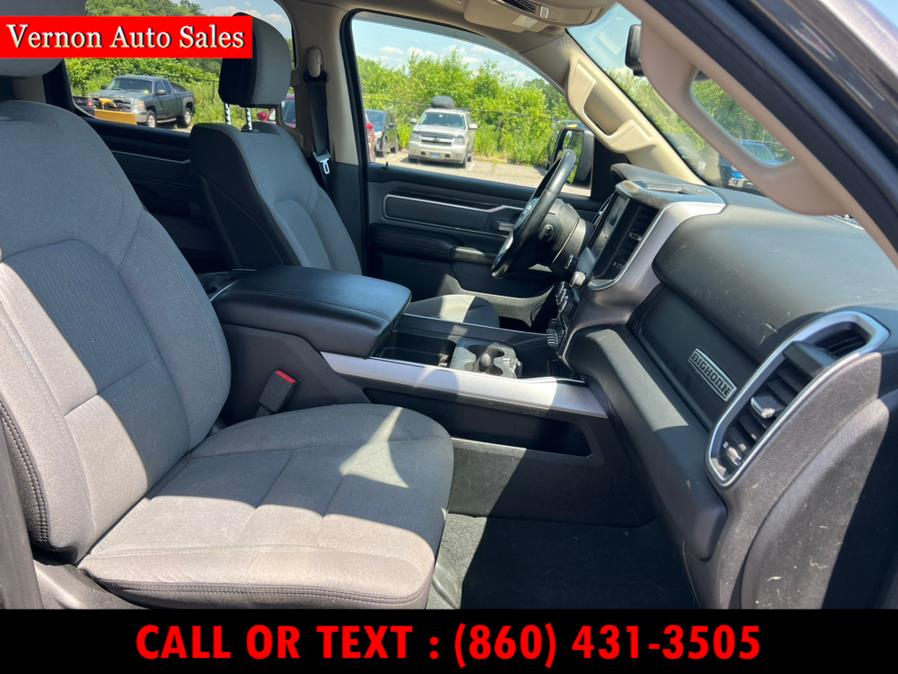 2019 Ram 1500 Big Horn 4x4 Crew Cab 5''7" Box, available for sale in Manchester, Connecticut | Vernon Auto Sale & Service. Manchester, Connecticut 2019 Ram 1500 Big Horn 4x4 Crew Cab 5''7" Box, available for sale in Manchester, Connecticut | Vernon Auto Sale & Service. Manchester, Connecticut