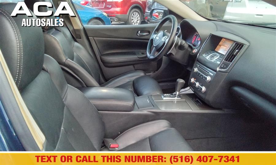 2013 Nissan Maxima 4dr Sdn 3.5 SV w/Sport Pkg, available for sale in Lynbrook, New York | ACA Auto Sales. Lynbrook, New York 2013 Nissan Maxima 4dr Sdn 3.5 SV w/Sport Pkg, available for sale in Lynbrook, New York | ACA Auto Sales. Lynbrook, New York