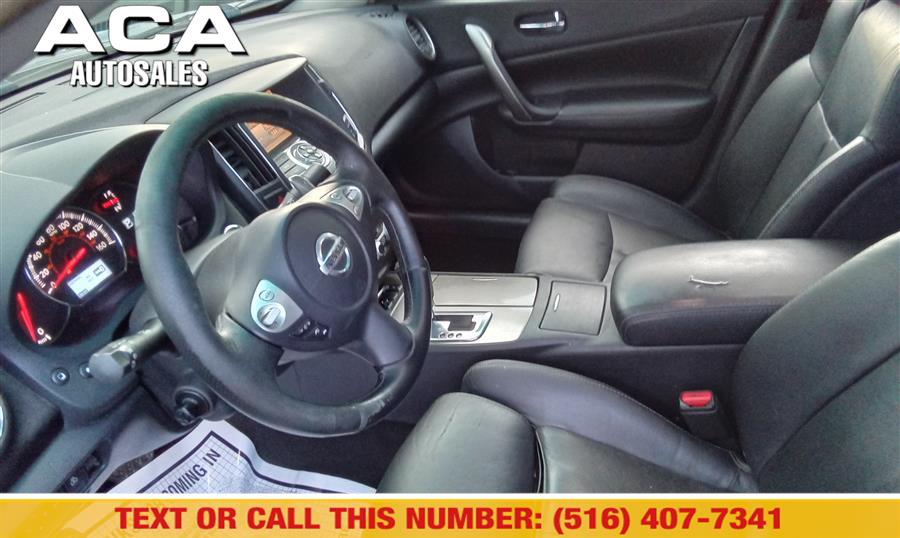 2013 Nissan Maxima 4dr Sdn 3.5 SV w/Sport Pkg, available for sale in Lynbrook, New York | ACA Auto Sales. Lynbrook, New York 2013 Nissan Maxima 4dr Sdn 3.5 SV w/Sport Pkg, available for sale in Lynbrook, New York | ACA Auto Sales. Lynbrook, New York
