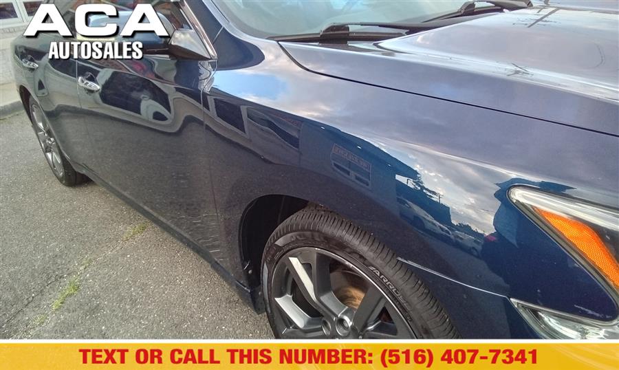 2013 Nissan Maxima 4dr Sdn 3.5 SV w/Sport Pkg, available for sale in Lynbrook, New York | ACA Auto Sales. Lynbrook, New York 2013 Nissan Maxima 4dr Sdn 3.5 SV w/Sport Pkg, available for sale in Lynbrook, New York | ACA Auto Sales. Lynbrook, New York
