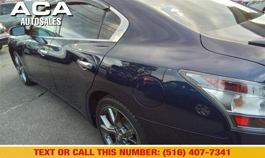 2013 Nissan Maxima 4dr Sdn 3.5 SV w/Sport Pkg, available for sale in Lynbrook, New York | ACA Auto Sales. Lynbrook, New York 2013 Nissan Maxima 4dr Sdn 3.5 SV w/Sport Pkg, available for sale in Lynbrook, New York | ACA Auto Sales. Lynbrook, New York