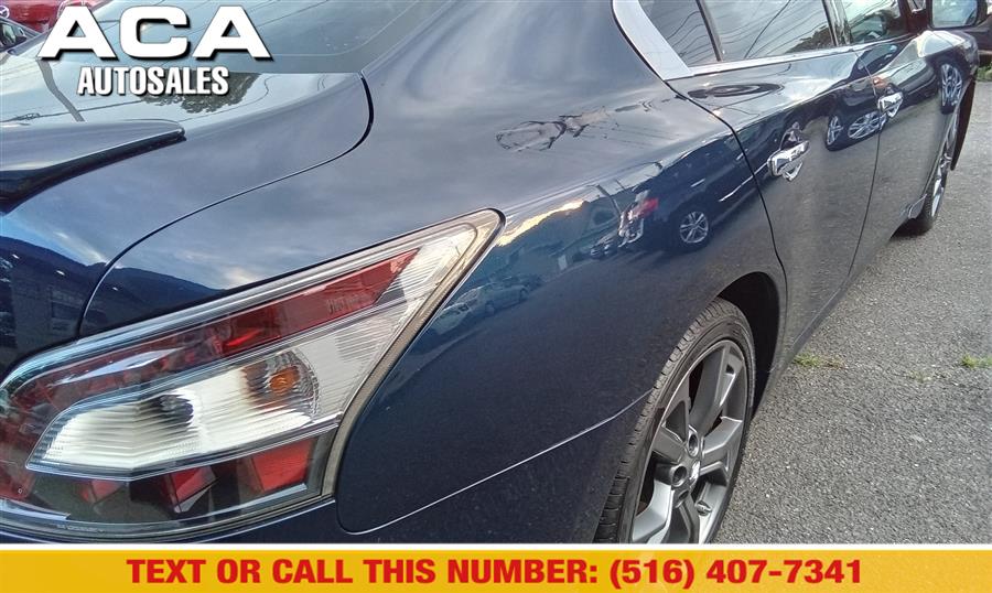 2013 Nissan Maxima 4dr Sdn 3.5 SV w/Sport Pkg, available for sale in Lynbrook, New York | ACA Auto Sales. Lynbrook, New York 2013 Nissan Maxima 4dr Sdn 3.5 SV w/Sport Pkg, available for sale in Lynbrook, New York | ACA Auto Sales. Lynbrook, New York