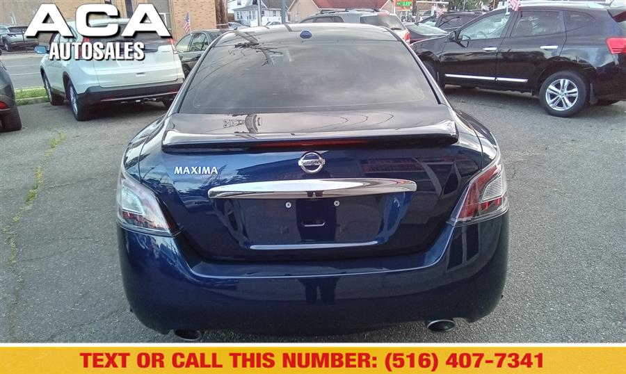 2013 Nissan Maxima 4dr Sdn 3.5 SV w/Sport Pkg, available for sale in Lynbrook, New York | ACA Auto Sales. Lynbrook, New York 2013 Nissan Maxima 4dr Sdn 3.5 SV w/Sport Pkg, available for sale in Lynbrook, New York | ACA Auto Sales. Lynbrook, New York