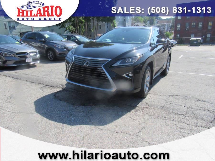 2018 Lexus RX 350 Base, available for sale in Worcester, Massachusetts | Hilario's Auto Sales Inc.. Worcester, Massachusetts 2018 Lexus RX 350 Base, available for sale in Worcester, Massachusetts | Hilario's Auto Sales Inc.. Worcester, Massachusetts
