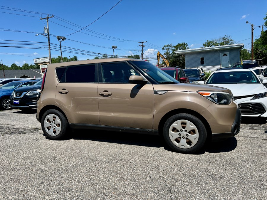 2014 Kia Soul 5dr Wgn Man Base, available for sale in Manchester, New Hampshire | Second Street Auto Sales Inc. Manchester, New Hampshire
