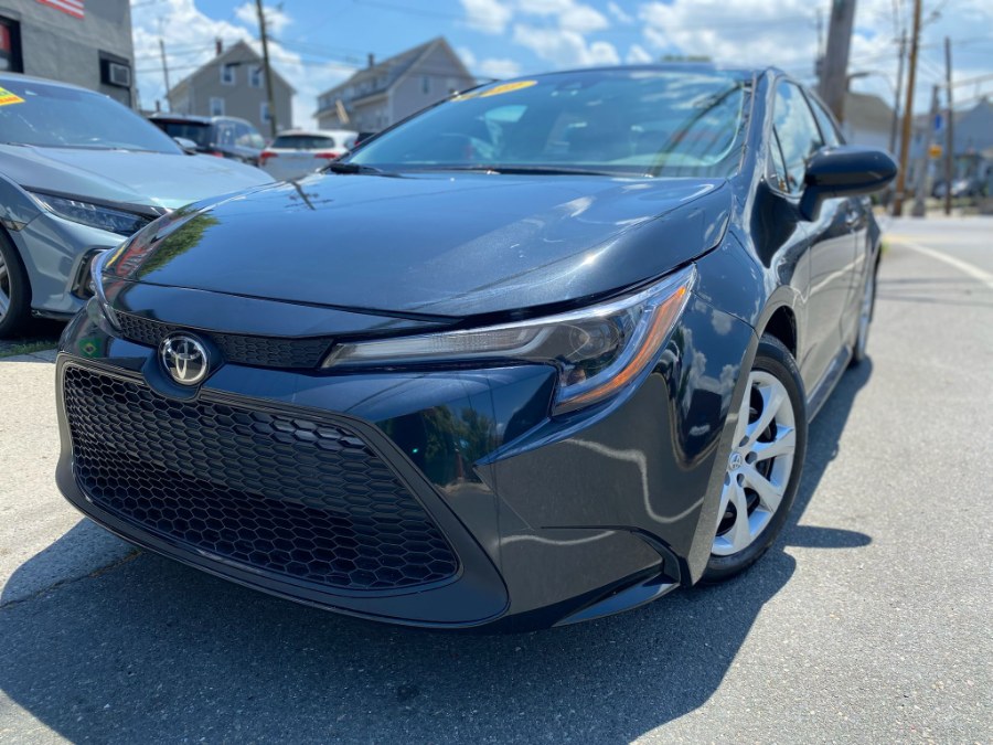 Used 2022 Toyota Corolla in Peabody, Massachusetts | New Star Motors. Peabody, Massachusetts