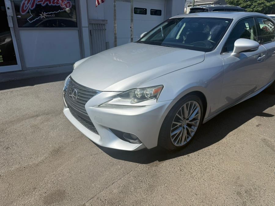 2014 Lexus IS 250 4dr Sport Sdn Auto RWD, available for sale in Bridgeport, Connecticut | CT Auto. Bridgeport, Connecticut 2014 Lexus IS 250 4dr Sport Sdn Auto RWD, available for sale in Bridgeport, Connecticut | CT Auto. Bridgeport, Connecticut