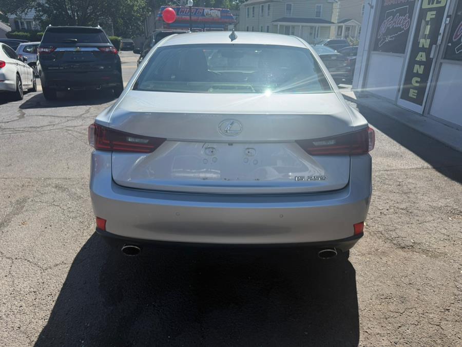 2014 Lexus IS 250 4dr Sport Sdn Auto RWD, available for sale in Bridgeport, Connecticut | CT Auto. Bridgeport, Connecticut 2014 Lexus IS 250 4dr Sport Sdn Auto RWD, available for sale in Bridgeport, Connecticut | CT Auto. Bridgeport, Connecticut